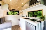 Vanture Customs Trailhead camper van rental in Hatboro Pennsylvania