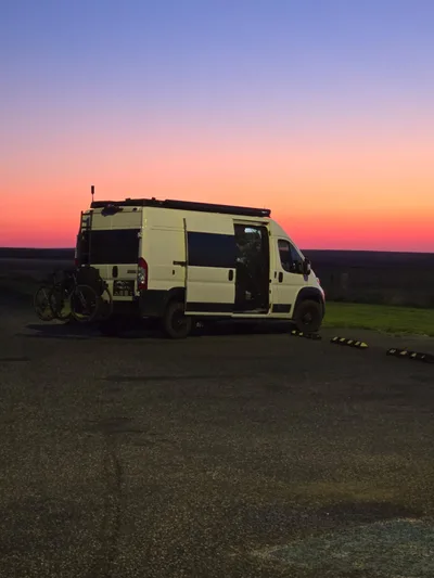 2023 Viral Vans LLC Camper Van Rental in Hackensack, New Jersey camper van rental