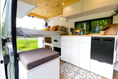 2023 Wanderer Camper Van Rental in Hatboro, Pennsylvania camper van rental
