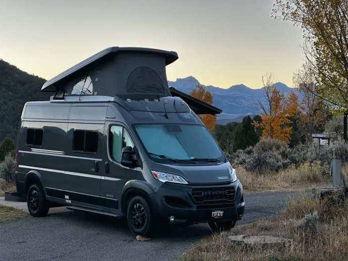 2023 Winnebago Solis 59P – Family Friendly Camper Van in Denver, CO camper van