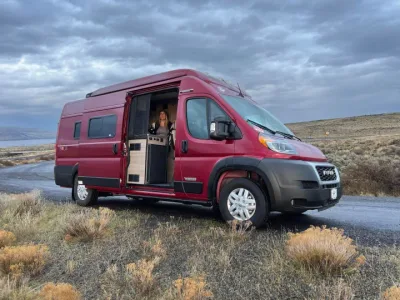 2023 Winnebago Solis 59PX Camper Van Rental in Seattle, Washington (Listing #350283) camper van rental