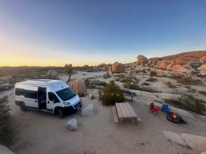 "Vinny" | 2023 Winnebago Solis w/ Pop Top in Menlo Park, CA camper van