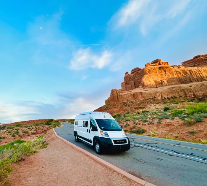 2023 Winnebago Solis – Class B Camper Van (Westminster / Denver-area) camper van