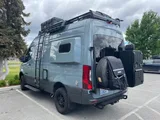 Tiffin GH1 camper van rental in Bellevue Washington exterior view