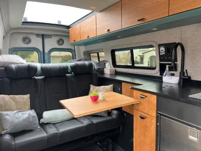 2024 Off Highway Van Camper Van Rental in Las Vegas, Nevada camper van rental