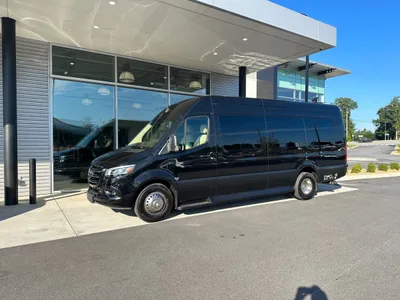 2024 Ultimate Coach Camper Van Rental in Asheville, North Carolina camper van rental