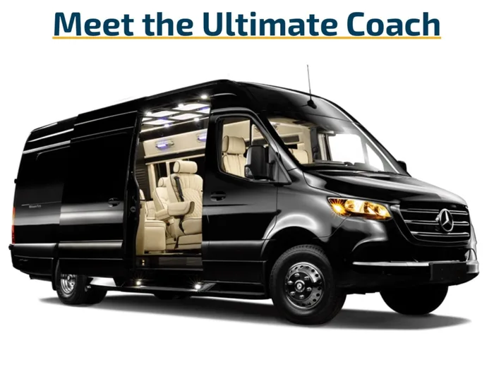 Ultimate Toys Ultimate Toys camper van rental in Eastvale California exterior view