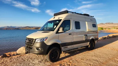 2024 Winnebago Revel 4x4 Camper Van Rental in Las Vegas, Nevada (Listing #408396) camper van rental
