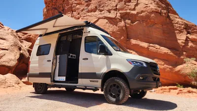 2024 Winnebago Revel 4x4 Camper Van Rental in Las Vegas, Nevada (Listing #409338) camper van rental