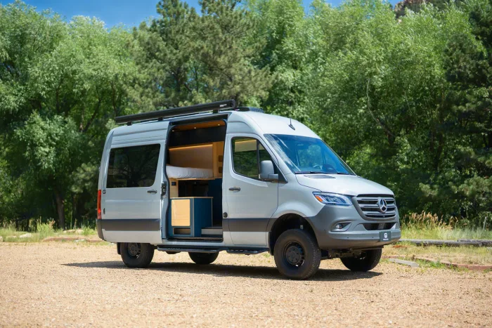 2025 GeoTrek Albatross Flatiron – Off Grid Camper Van (Boulder / Denver) camper van