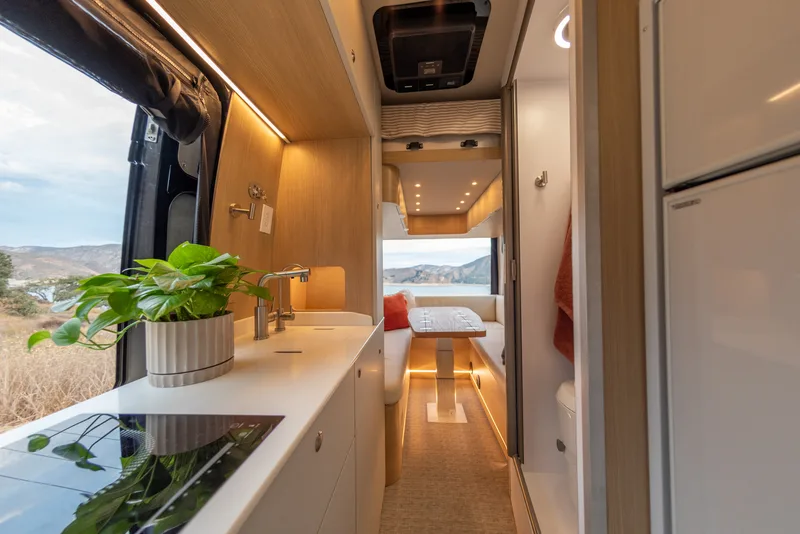 Camper van rental in Albuquerque, New Mexico
