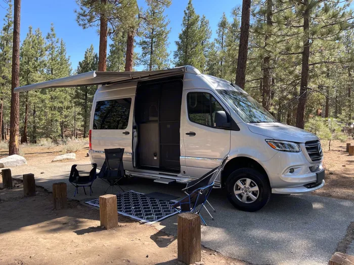 2021 Airstream Interstate 19 4x4 – Luxury Adventure Van in Laguna Niguel camper van