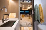 2025 Noovo Plus Camper Van Rental in Dallas TX – Luxury Off-Grid Camper Van camper van