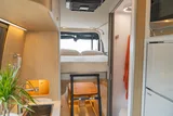 2025 Noovo Plus - "Wonder" - Luxury Camper Van Rental with Heat/AC, Shower, Sleeps 4 in Los Angeles, CA camper van