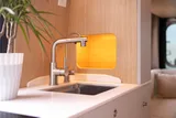 2025 Noovo Plus - "Wonder" - Luxury Camper Van Rental with Heat/AC, Shower, Sleeps 4 in Los Angeles, CA camper van