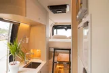 2025 Noovo Plus - "Wonder" - Luxury Camper Van Rental with Heat/AC, Shower, Sleeps 4 in Los Angeles, CA camper van
