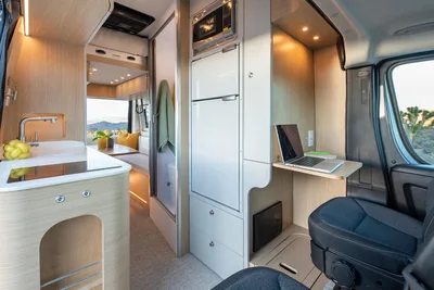 2025 Noovo Plus Camper Van Rental in Las Vegas, Nevada camper van rental