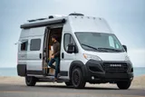 2025 Noovo Plus - "Wonder" - Luxury Camper Van Rental with Heat/AC, Shower, Sleeps 4 in Los Angeles, CA camper van