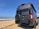 "Sunnie" | Noovo Plus - Heat/AC, Shower, Sleeps 4 camper van