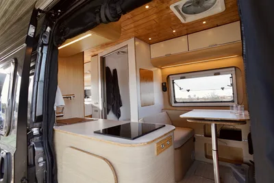 2023 Noovo Lite Camper Van Rental in Los Angeles, California (Listing #297432) camper van rental
