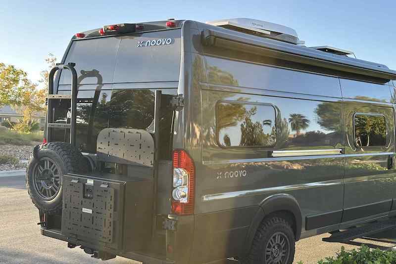 Noovo Plus Las Vegas Rental ext
