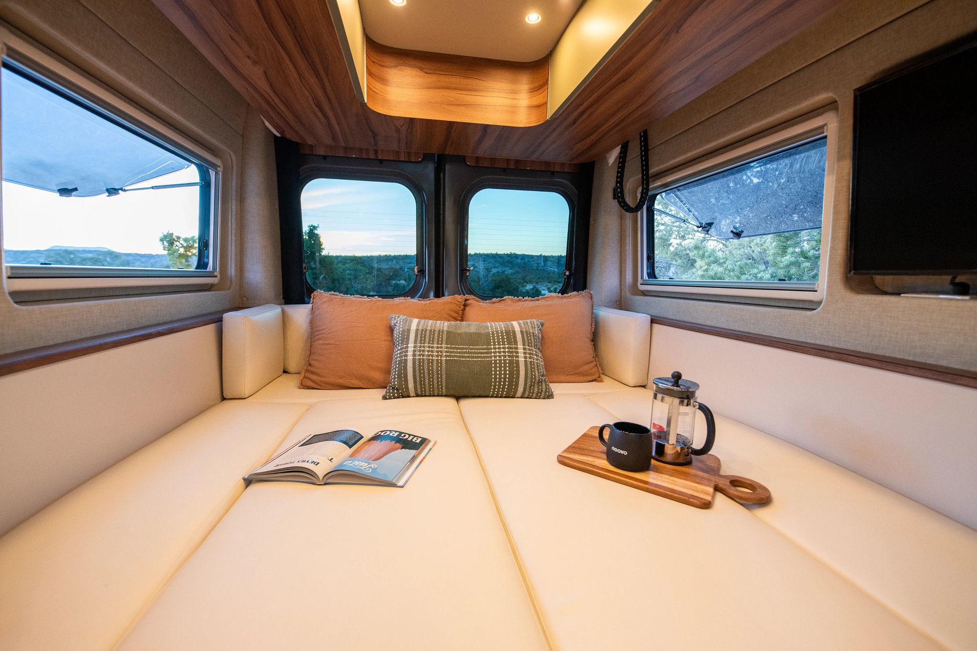 Noovo Plus convertible lounge bed