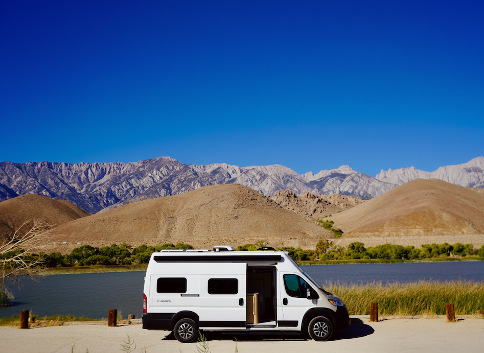 2025 Noovo Plus Rental - New Mexico 2025 Noovo Plus Rental - New Mexico