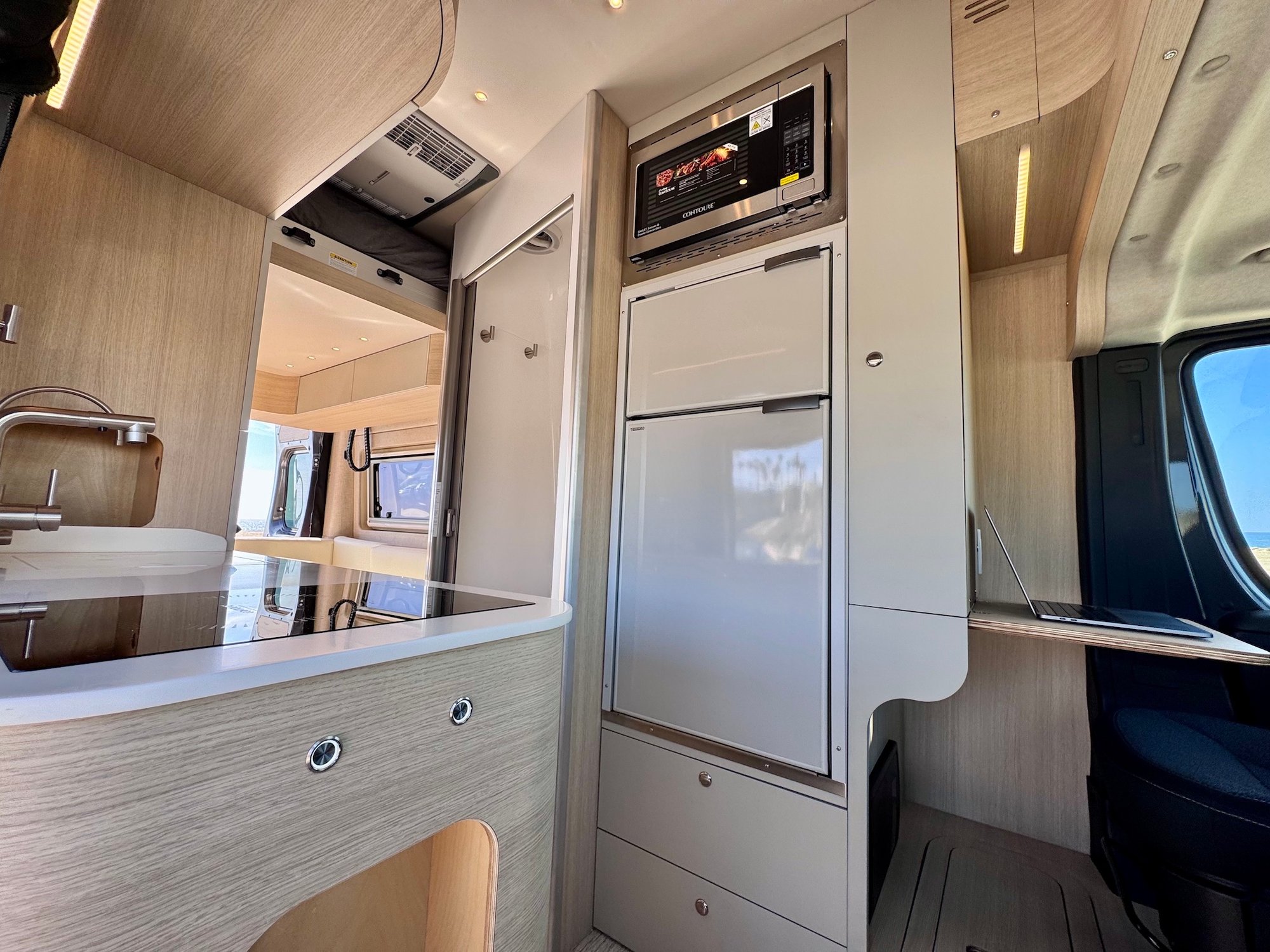 2025 Noovo Plus Rental Los Angeles - refrigerator & freezer 2025 Noovo Plus Rental Los Angeles - refrigerator & freezer