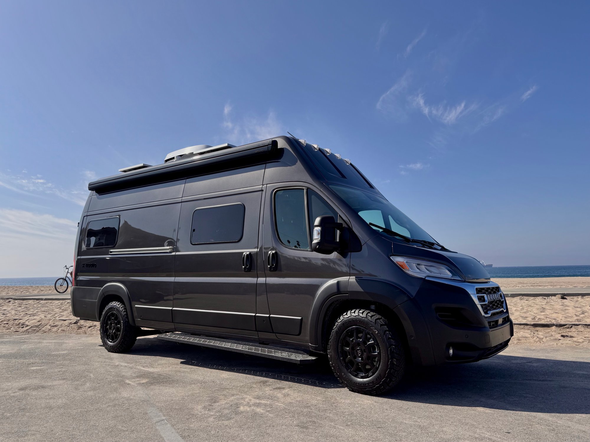 2025 Noovo Plus exterior 2025 Noovo Plus exterior