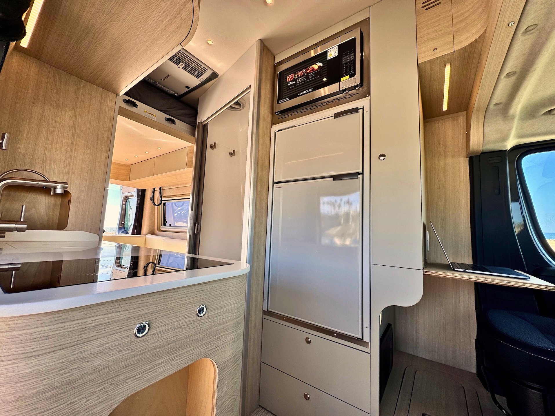 2025 Noovo Plus interior 2025 Noovo Plus interior