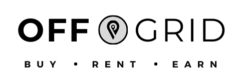 OffGrid Travel Campervans Logo - credit: Korey Kely