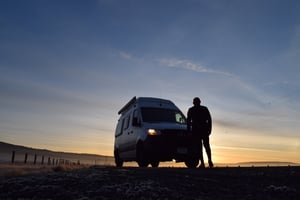 Korey Kelly - Off-Grid-Camper-van-rental 