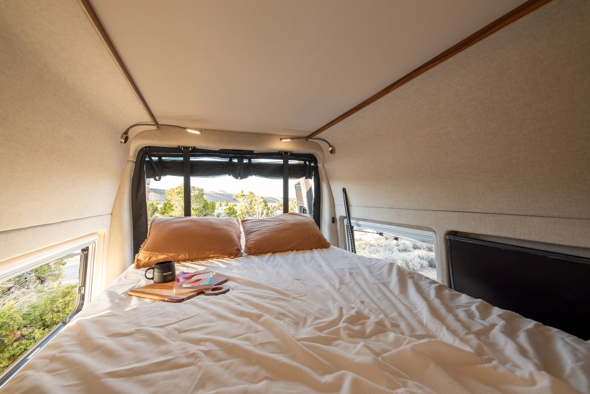 Noovo Plus lift bed-2