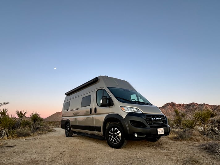 2026 Noovo Plus Rental in Dallas Texas